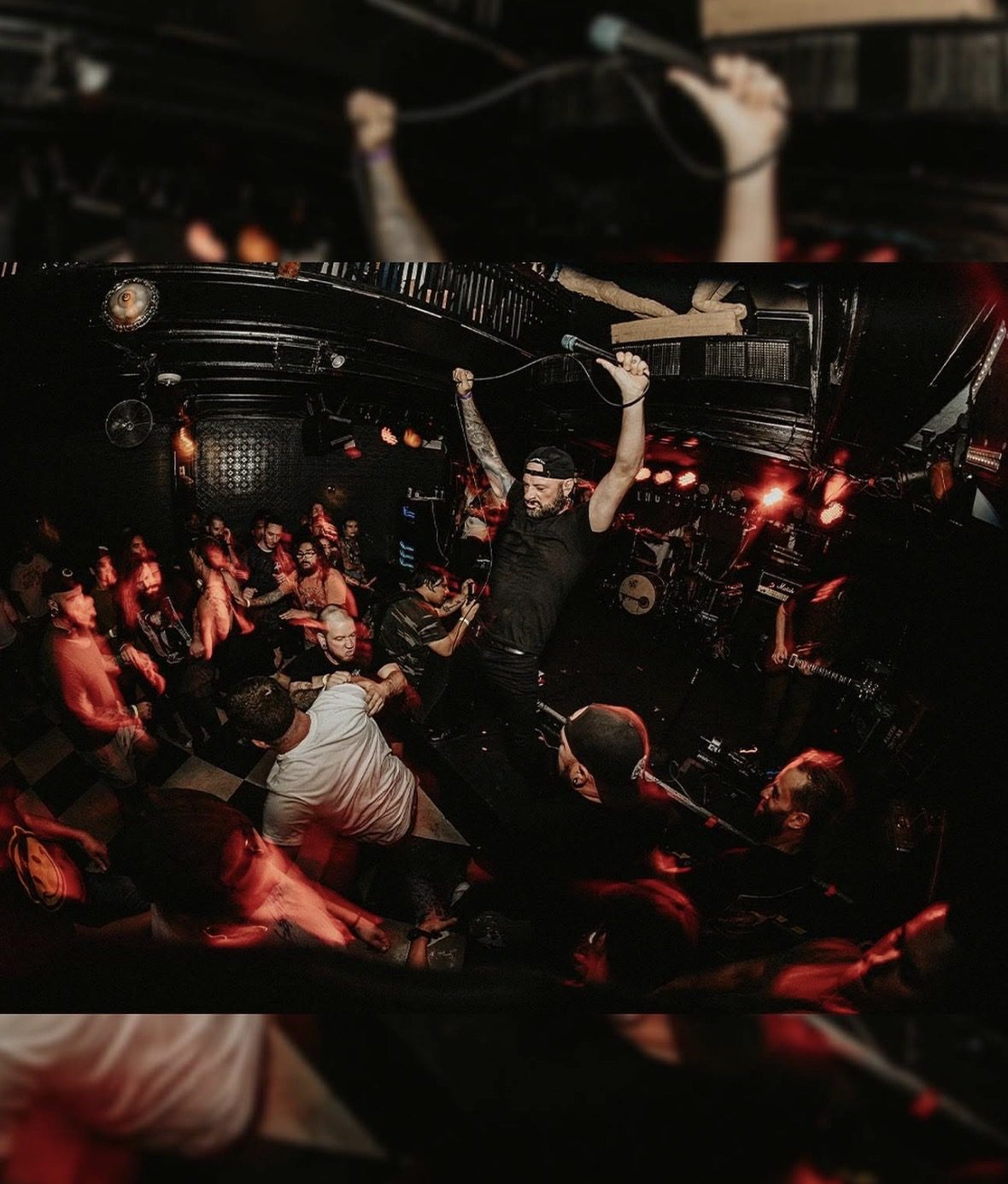 Thoughtcrimes live