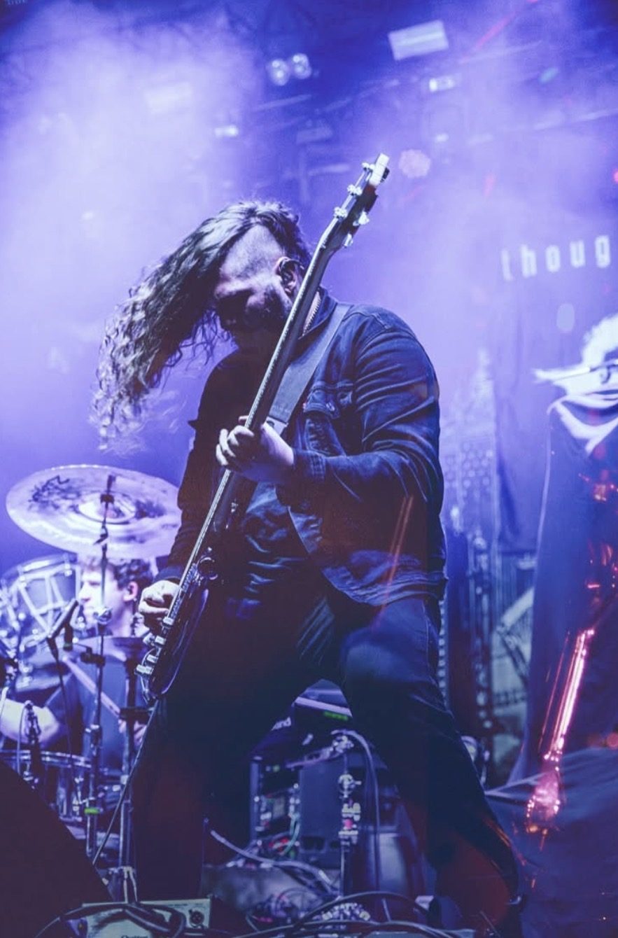 Thoughtcrimes live