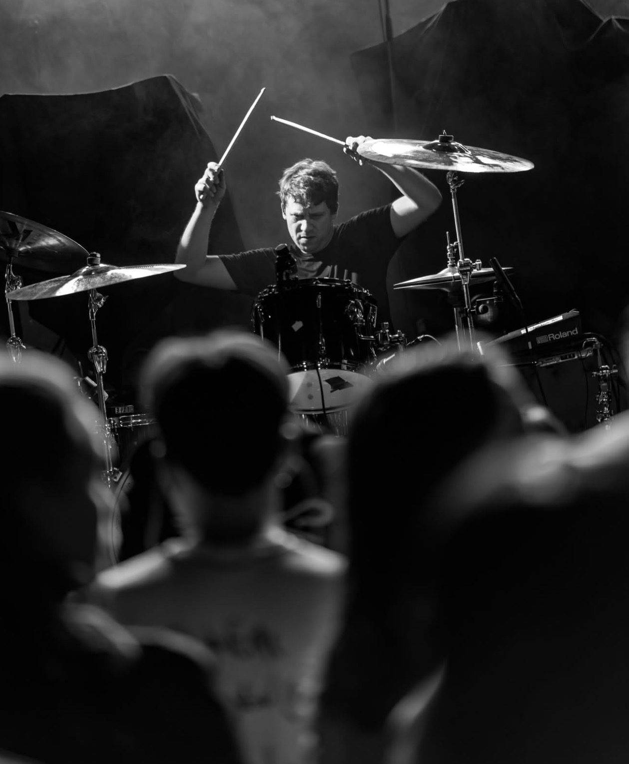 Thoughtcrimes live