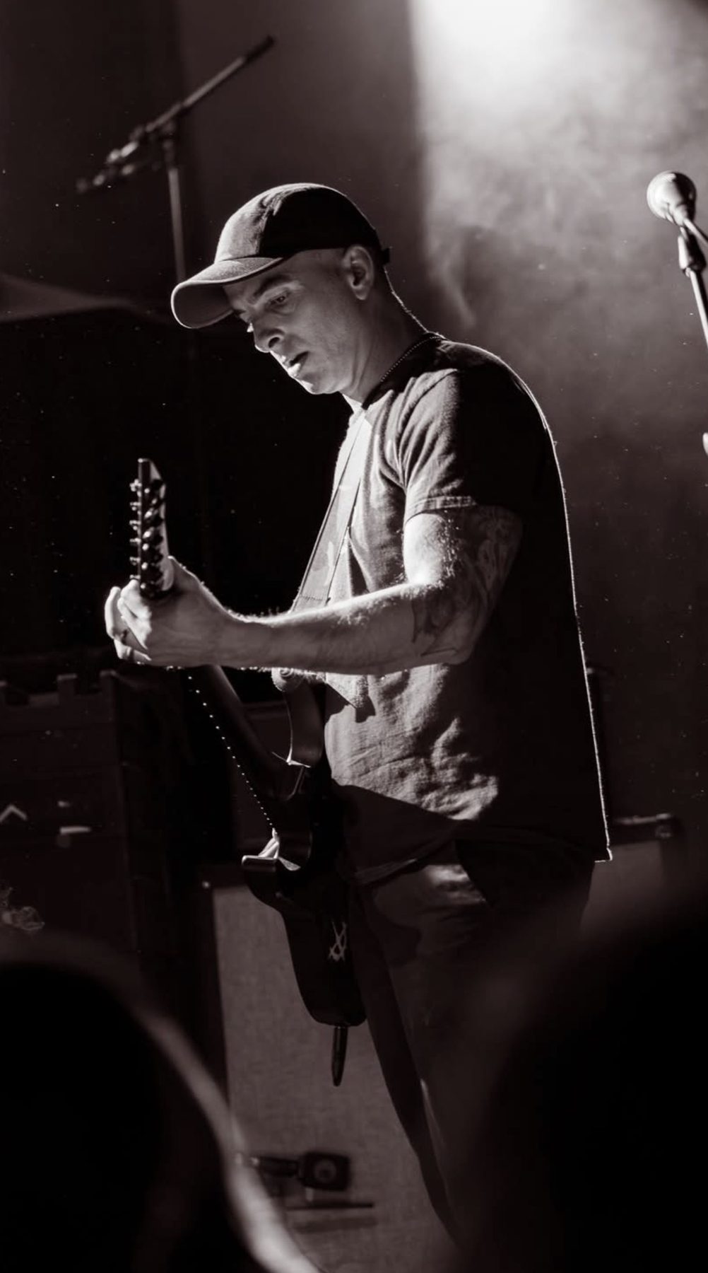 Thoughtcrimes live